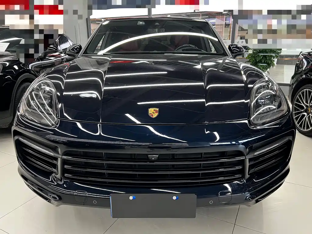 Porsche Cayenne 2019 Cayenne Coupé 3.0T