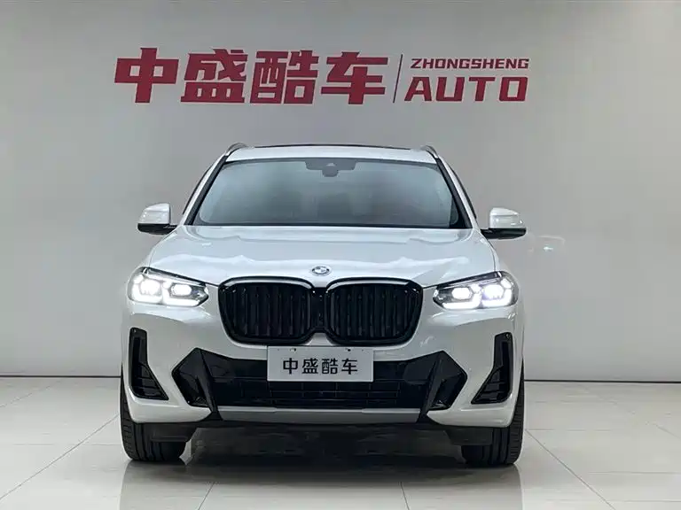 BMW X3 2023 xDrive25i M Sport