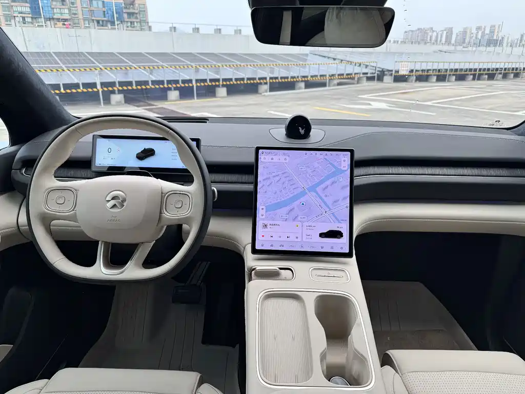 NIO ES6 — миниатюра 14