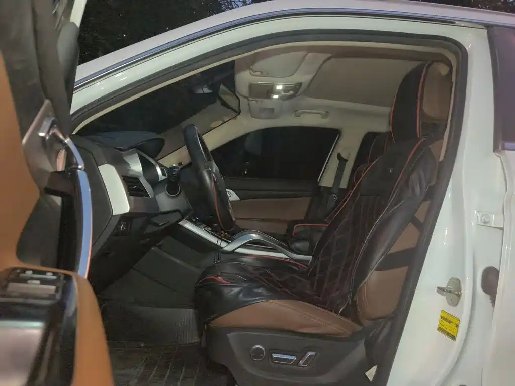 Geely Boyue — миниатюра 8