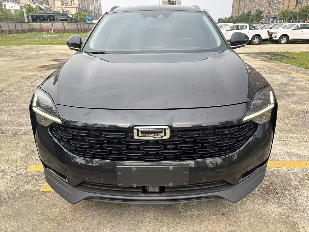 Qoros Qoros 7 — миниатюра 2