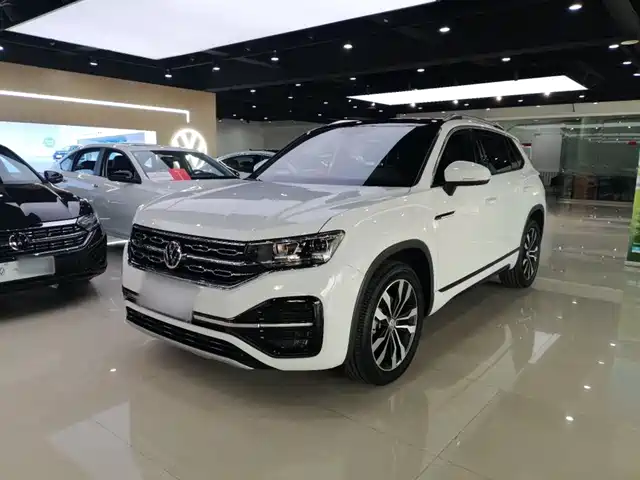 VOLKSWAGEN TANYUE 2021