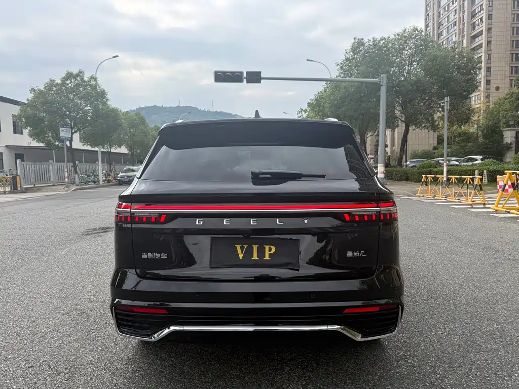 GEELY AUTOMOBILE XINGYUE L