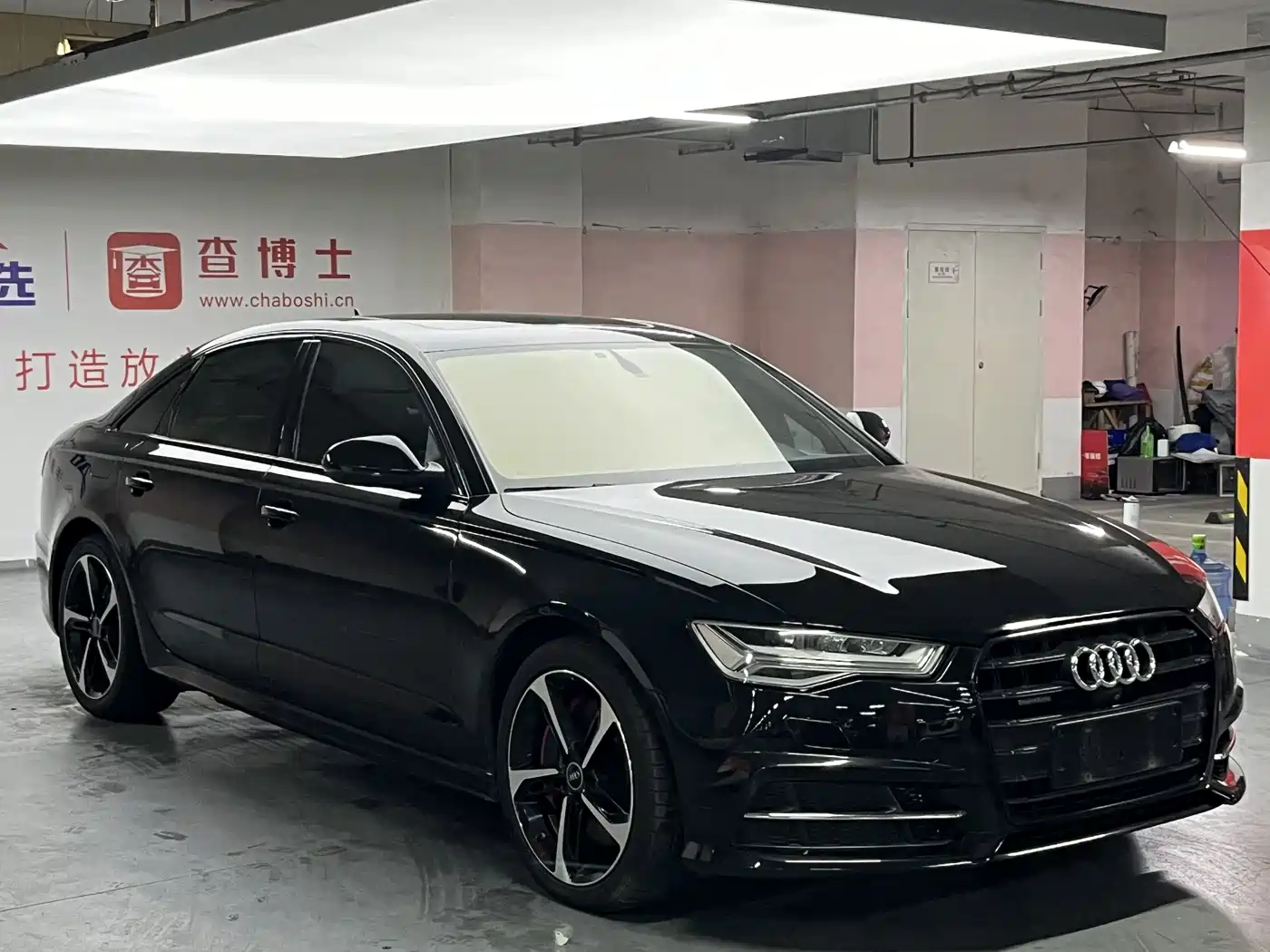 Audi A6L