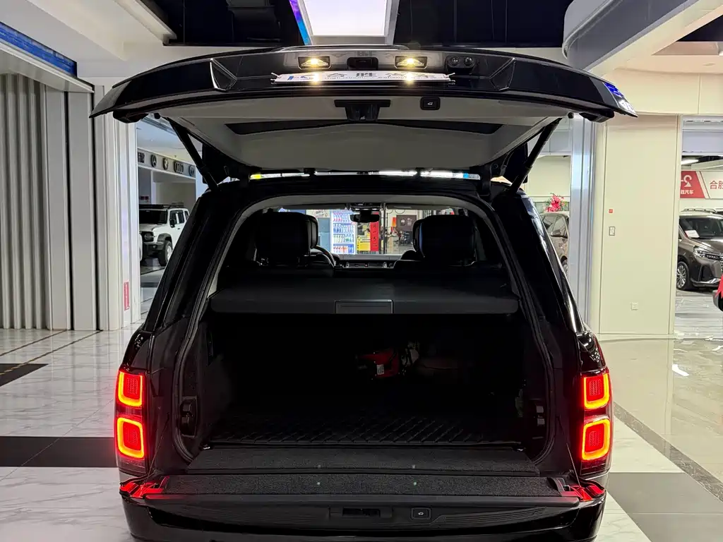 Land Rover Range Rover 2018 3.0T