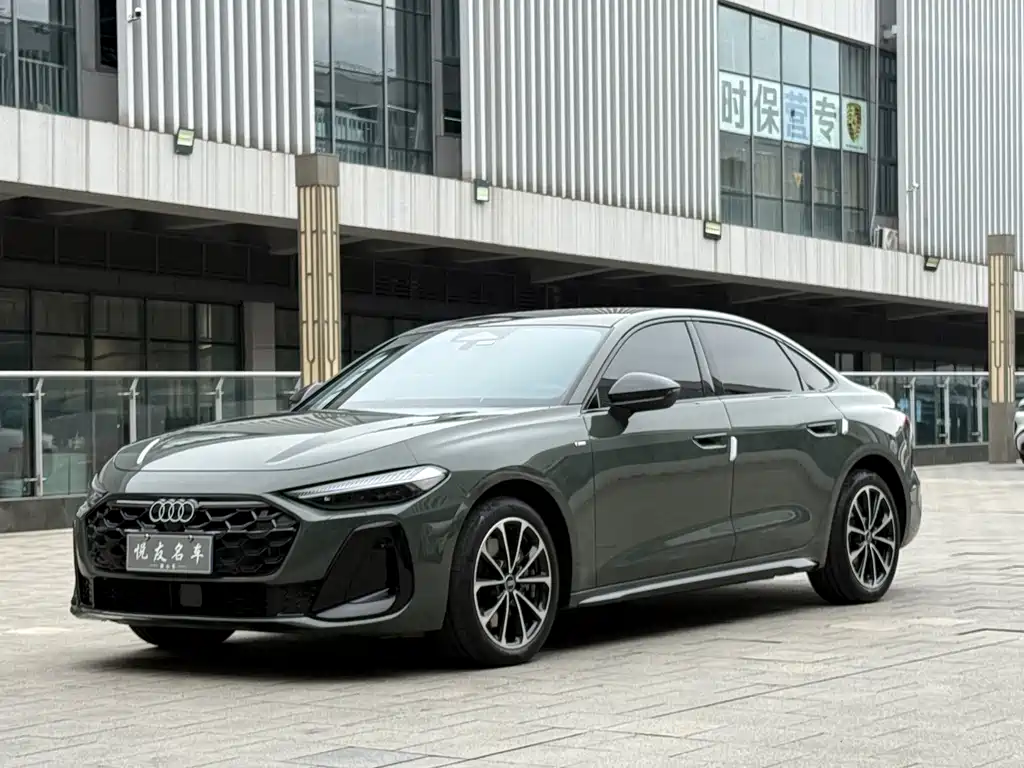 Audi A5L