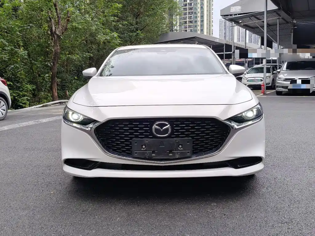 Mazda 3 Axela — миниатюра 3
