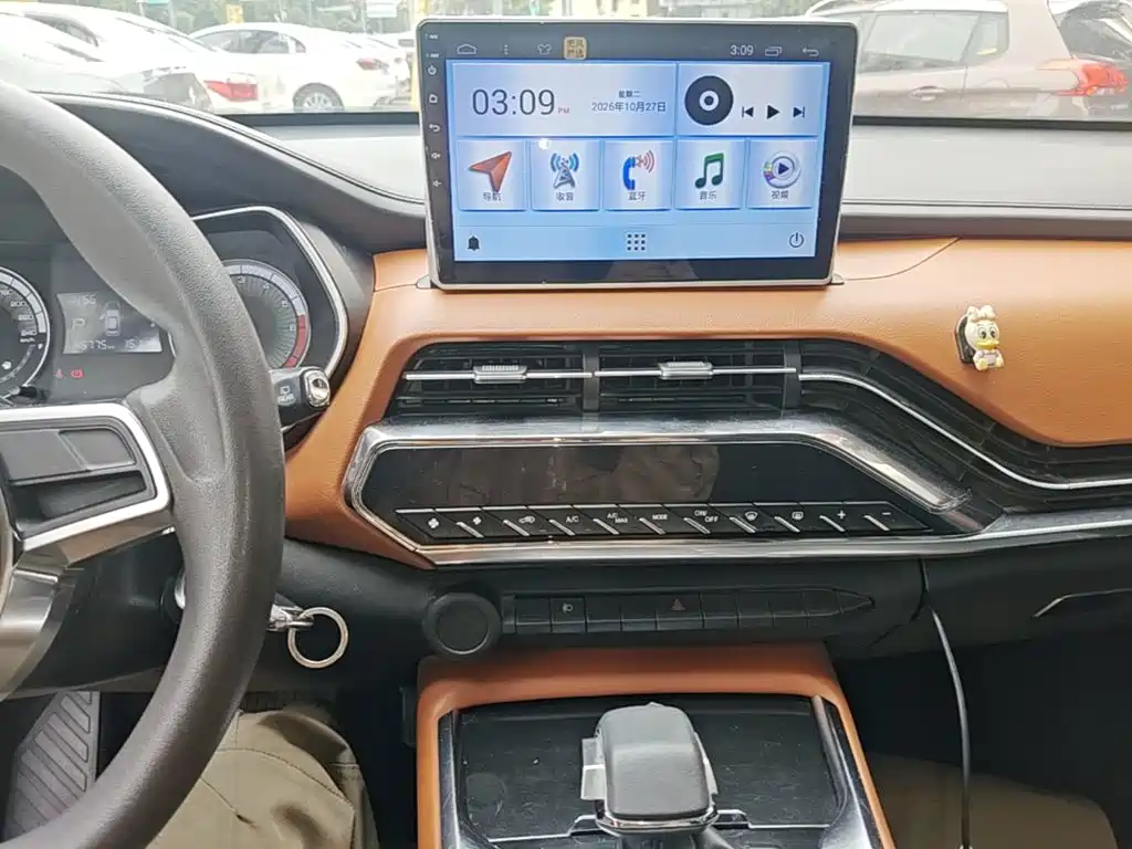 Zotye Zotye T500 — миниатюра 13