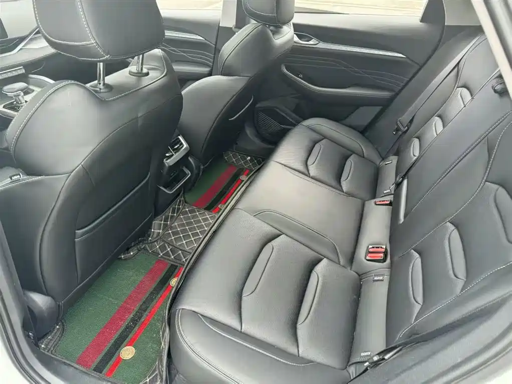 GEELY AUTOMOBILE XINGRUI