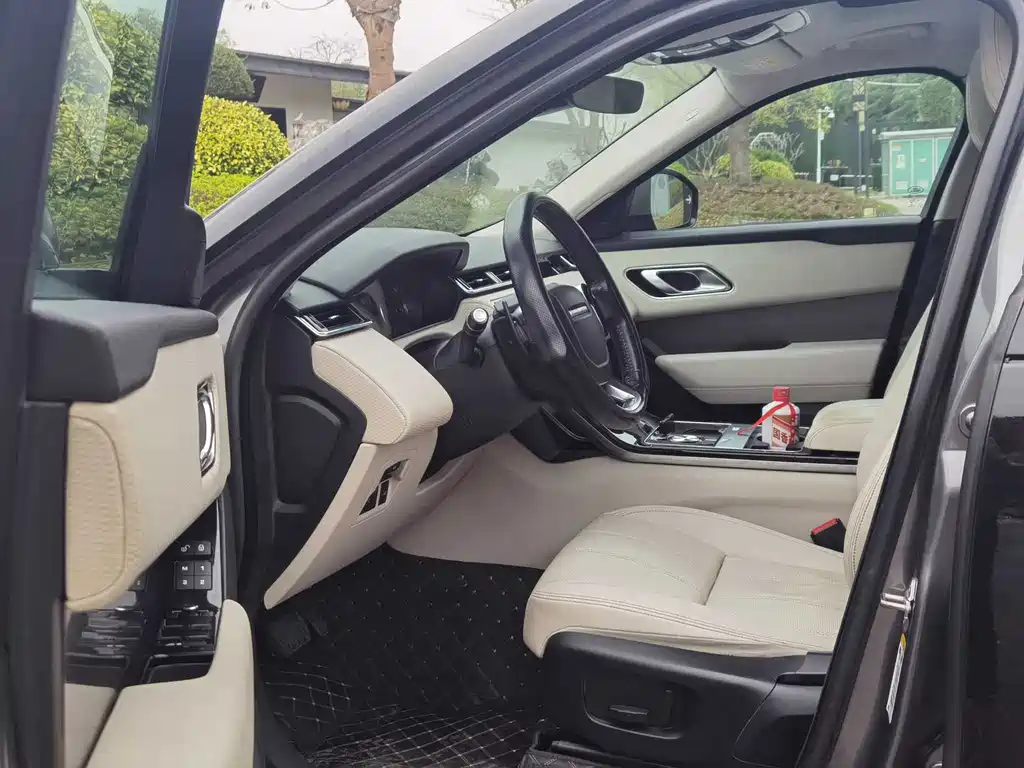 LAND ROVER RANGE ROVER STAR PULSE