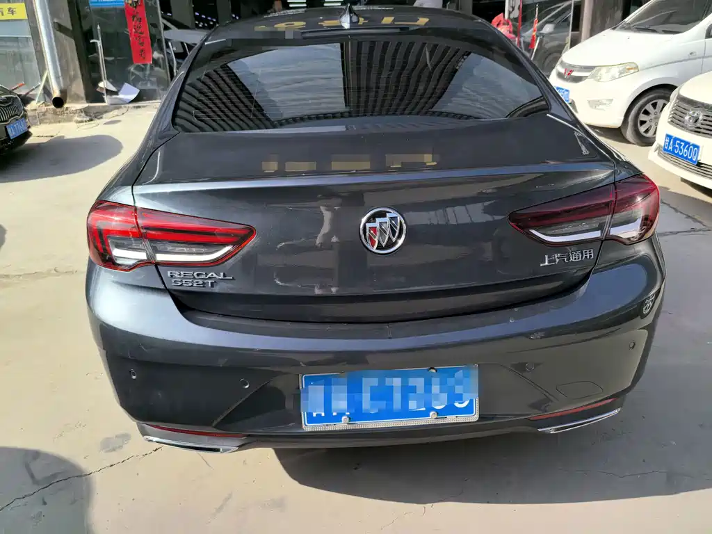 Buick Regal — миниатюра 5