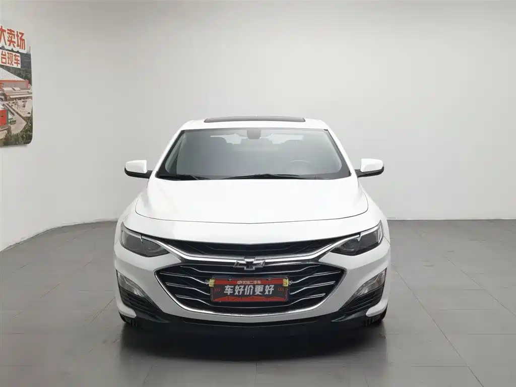 Chevrolet Malibu XL XL 2020 535T CVT