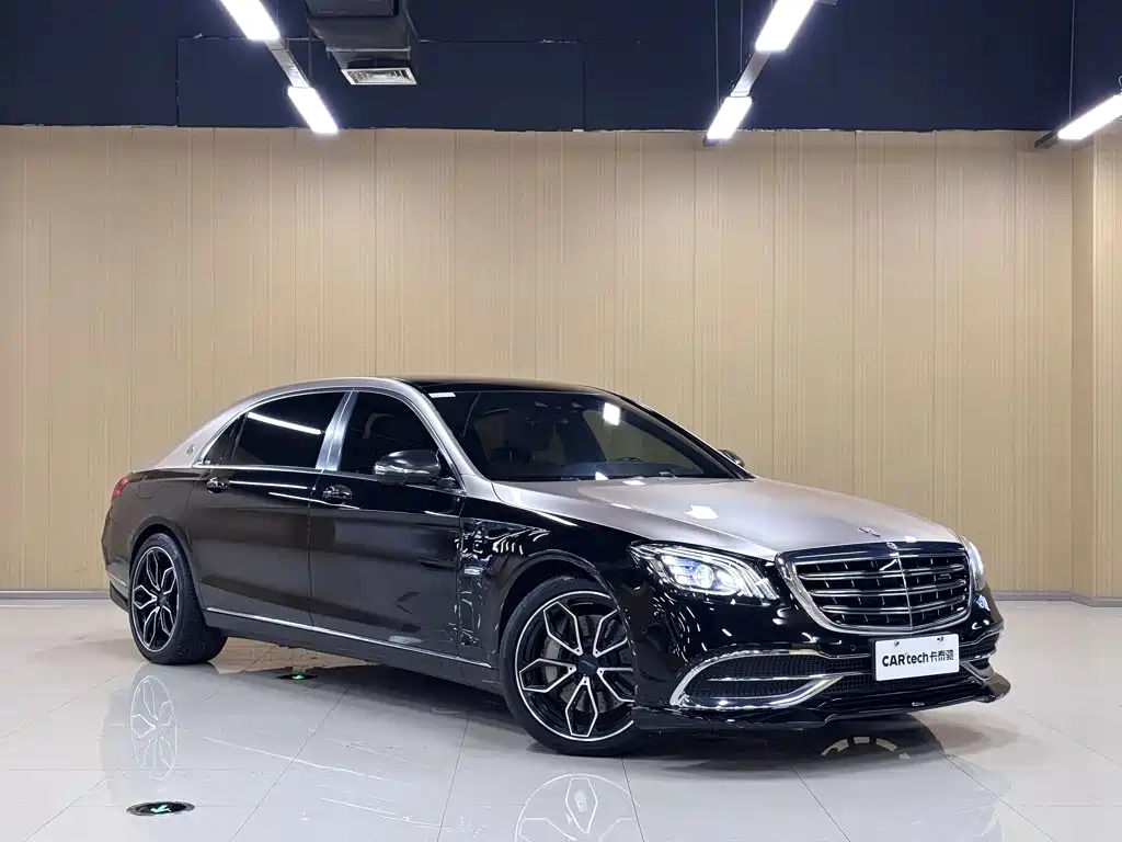Lorinser Lorinser Maybach S-Class — миниатюра 2