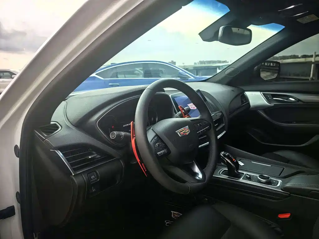 Cadillac CT5 2020 28T Luxury