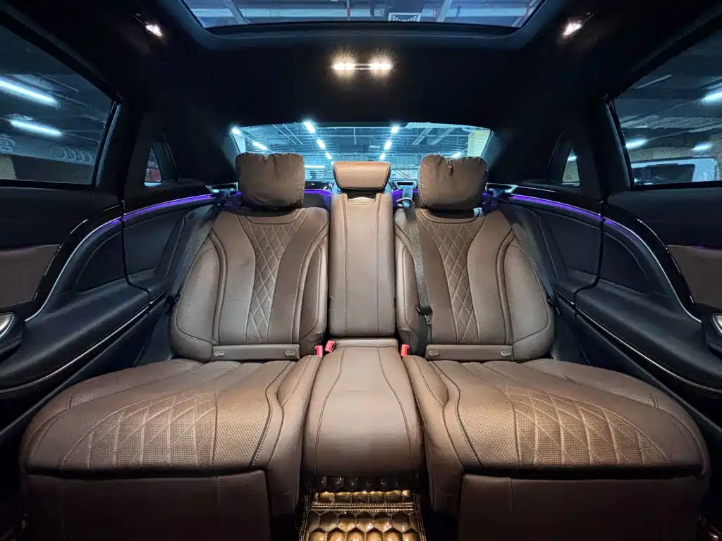 Lorinser Lorinser Maybach S-Class — миниатюра 23