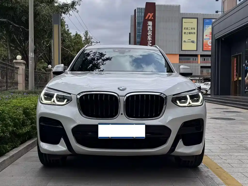 BMW X3 — миниатюра 2