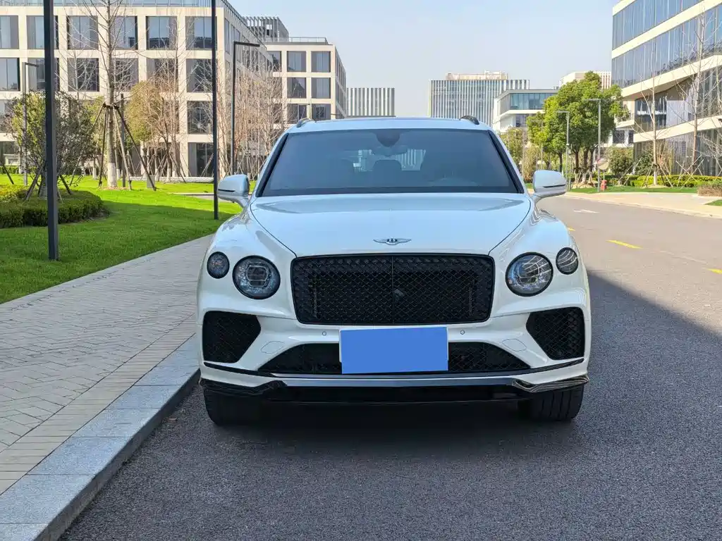 Bentley Bentayga 2022 4.0T V8