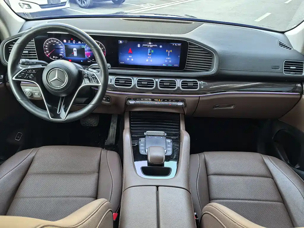 MERCEDES-BENZ GLE