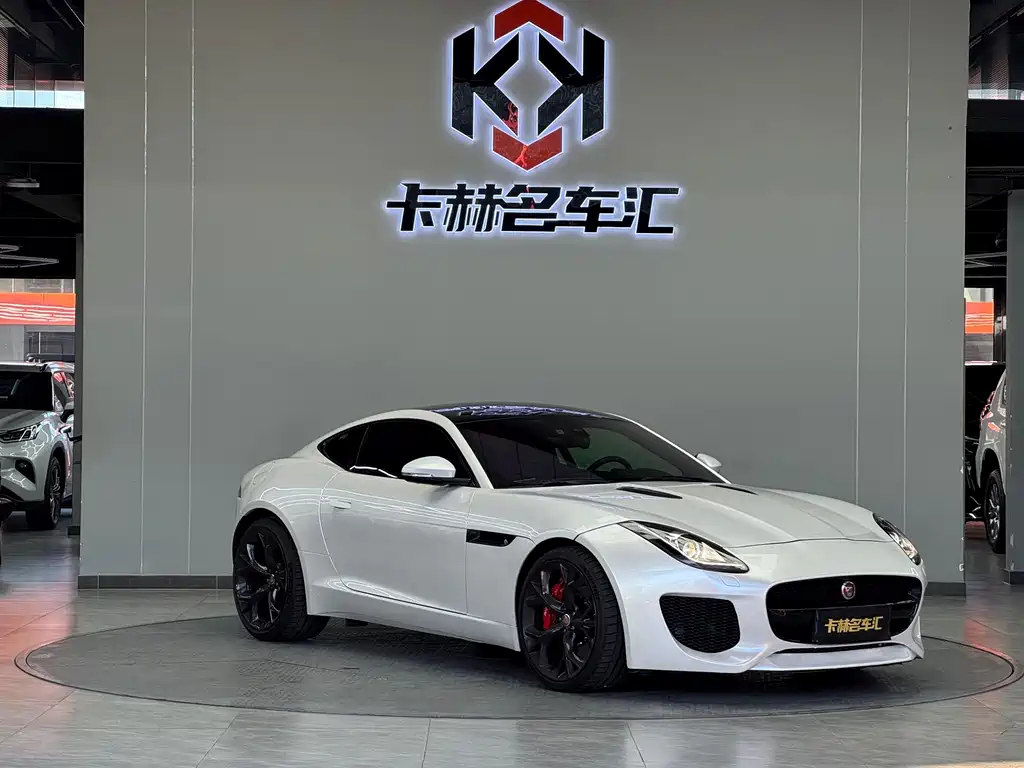 Jaguar F-TYPE — миниатюра 3