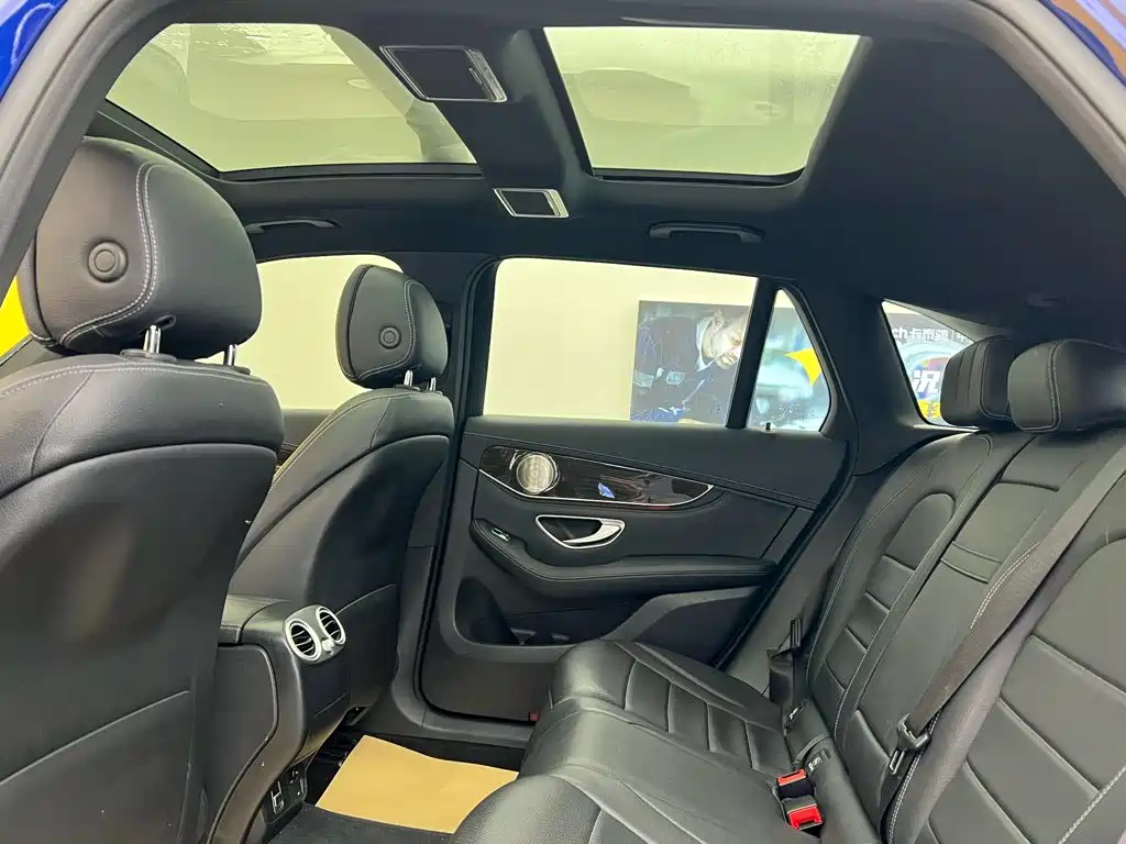 Mercedes-Benz GLC — миниатюра 19