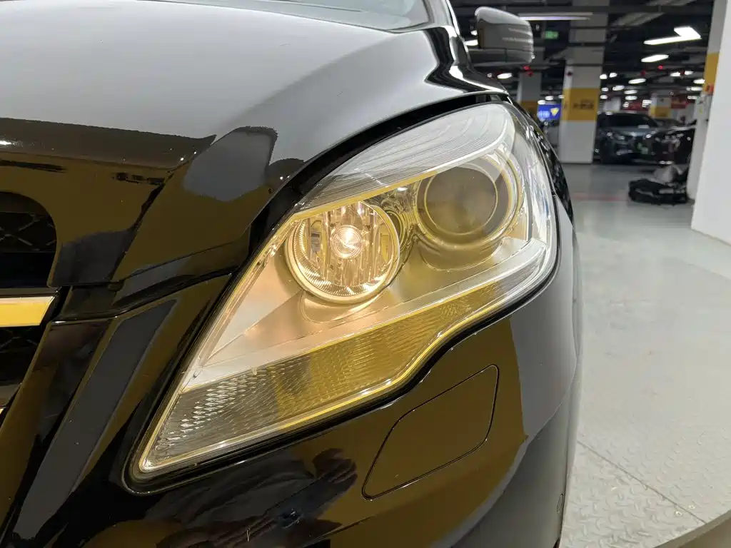 Mercedes-Benz R-Class — миниатюра 9