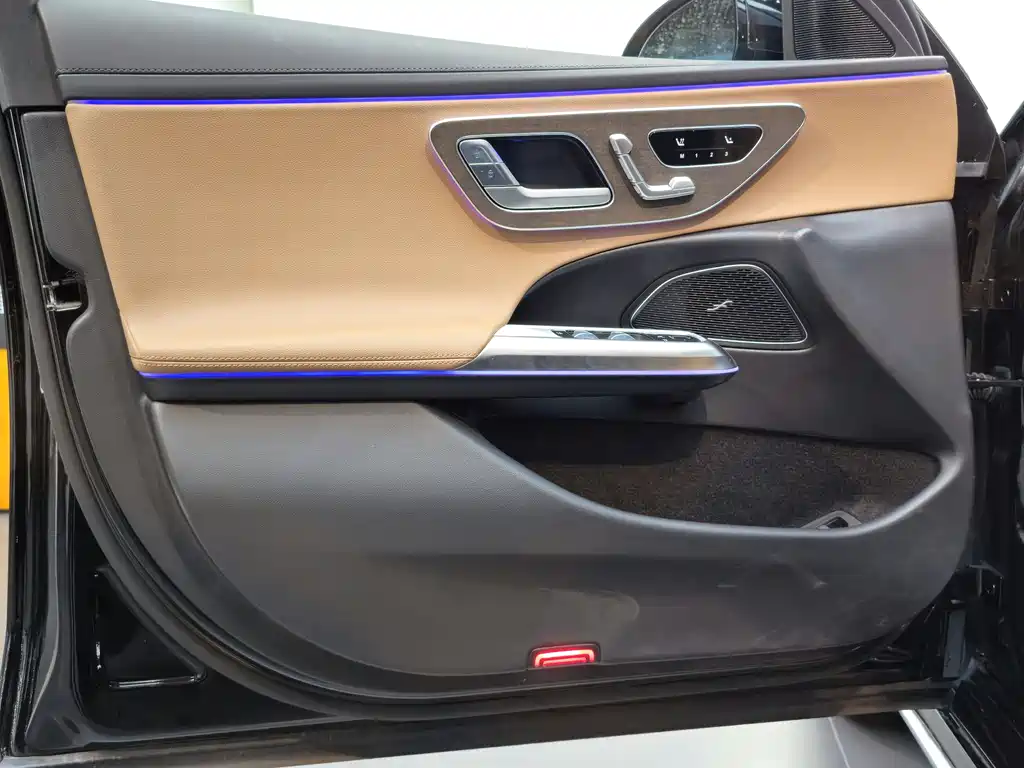 MERCEDES-BENZ E CLASS NEW ENERGY