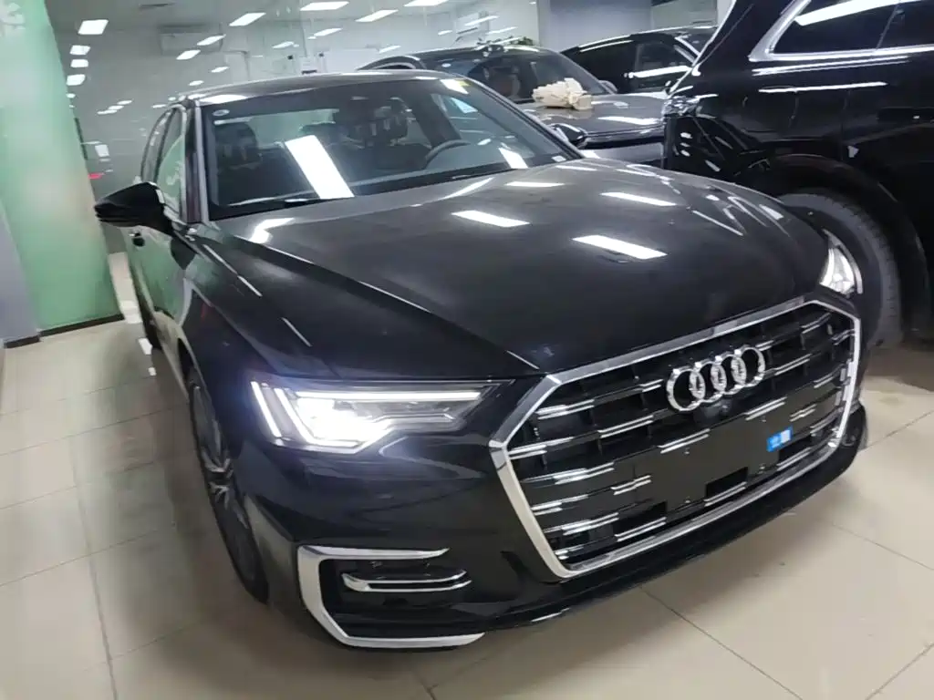 Audi A6L 2026 45 TFSI
