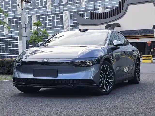 ZEEKR EXTREME KRYPTON 007 2025