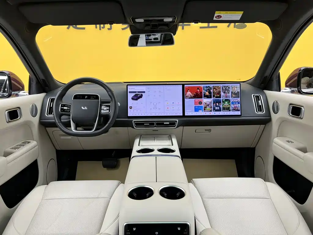 Li Auto Li L9 — миниатюра 15