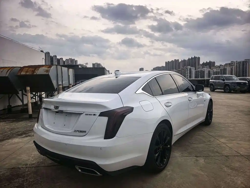 Cadillac CT5 2020 28T Luxury