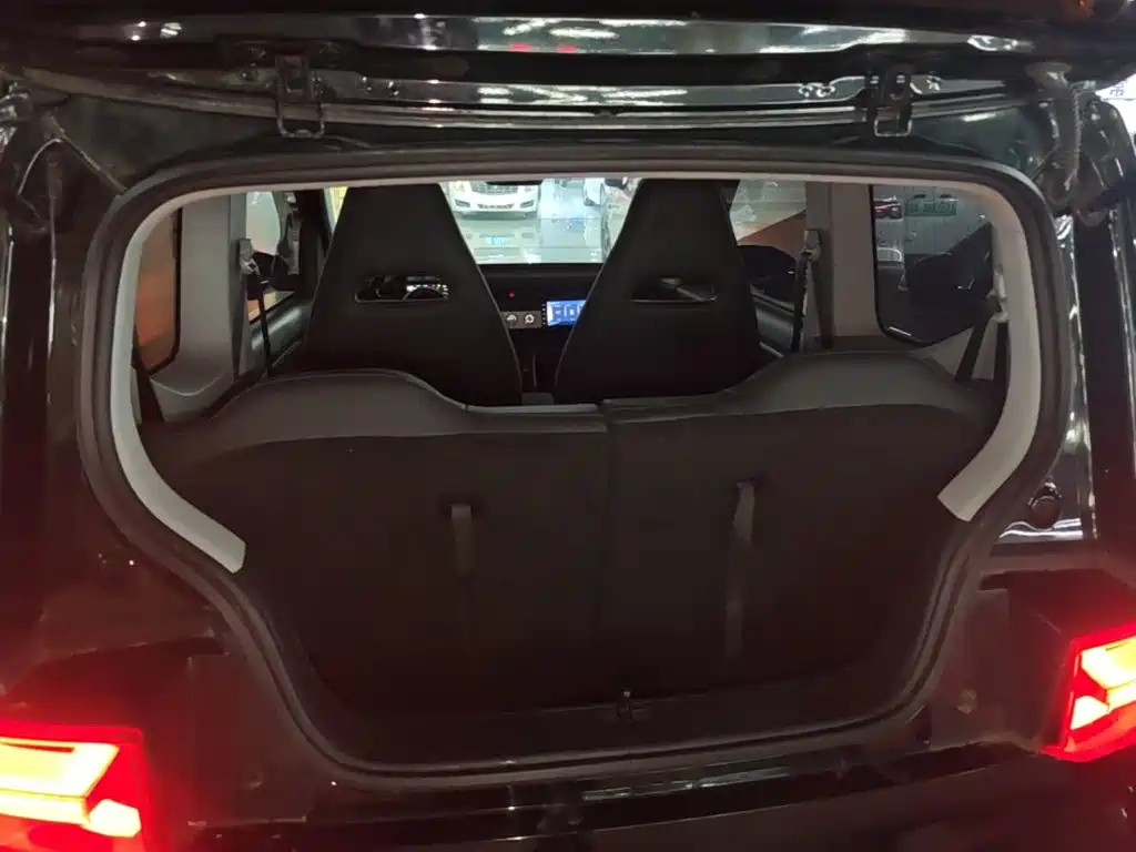 Wuling MINIEV — миниатюра 19