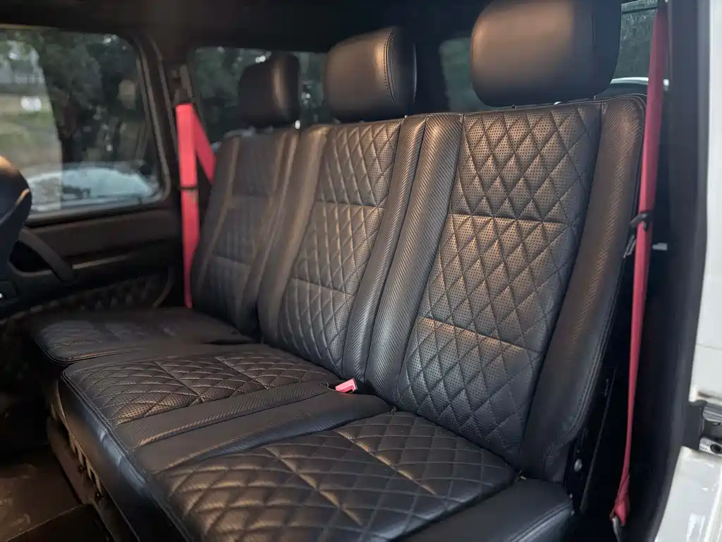 Mercedes-Benz G-Class A MG G AMG 2018 AMG G 63