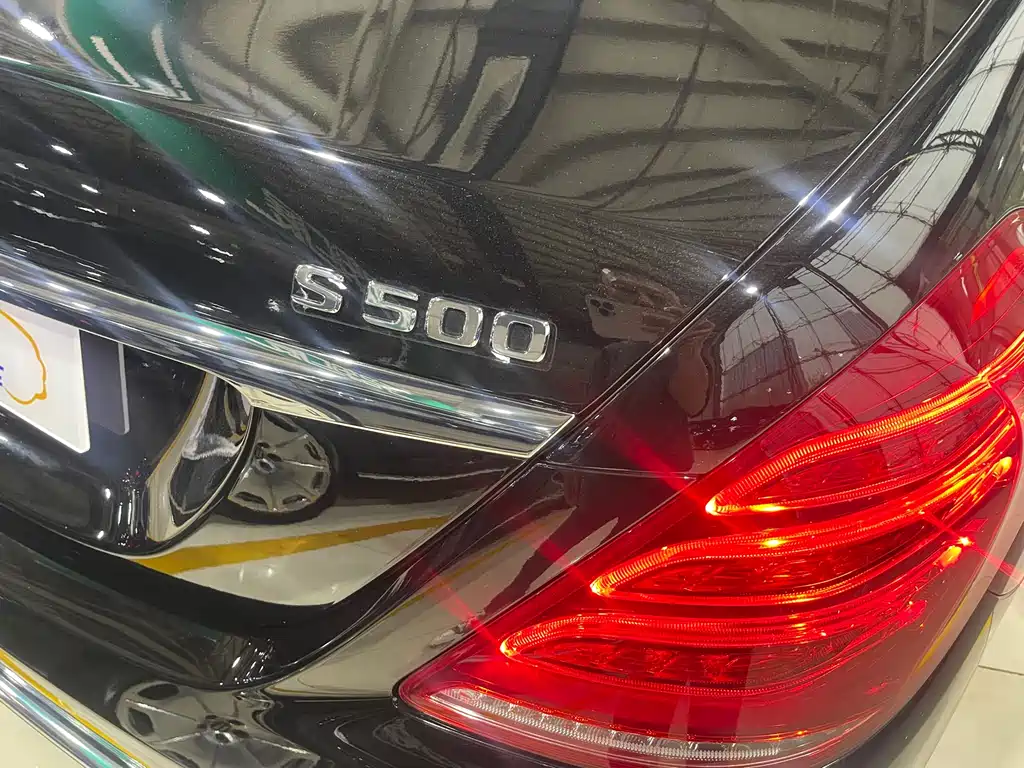 MERCEDES-BENZ MAYBACH S CLASS