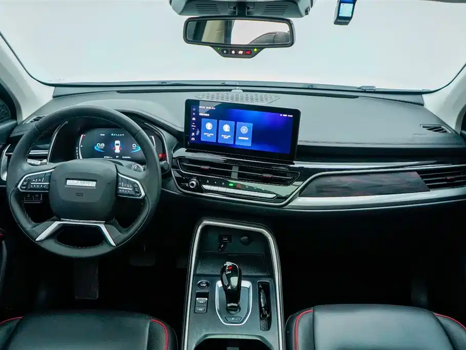 Haval H6 2021 1.5GDIT AT Champion