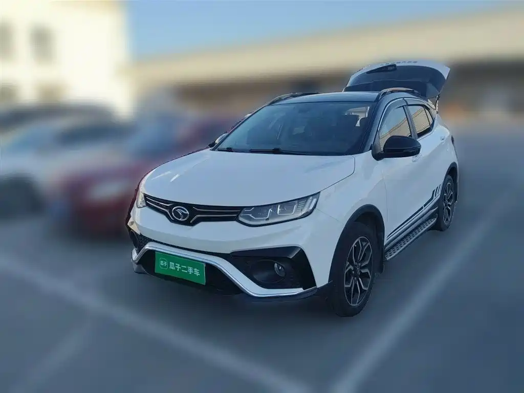 Купить Soueast DX5
