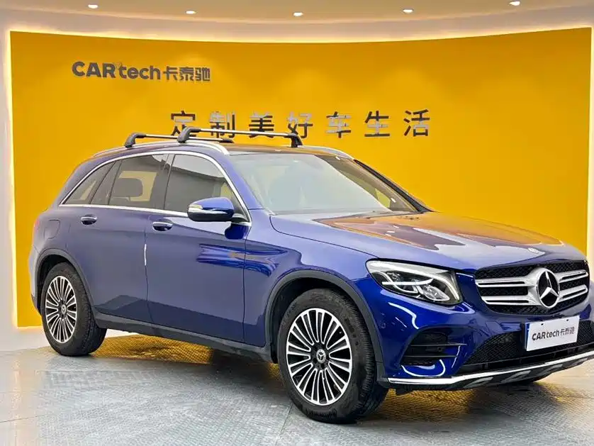 Mercedes-Benz GLC — миниатюра 2