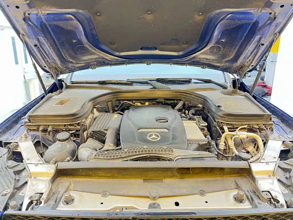 Mercedes-Benz GLC — миниатюра 11