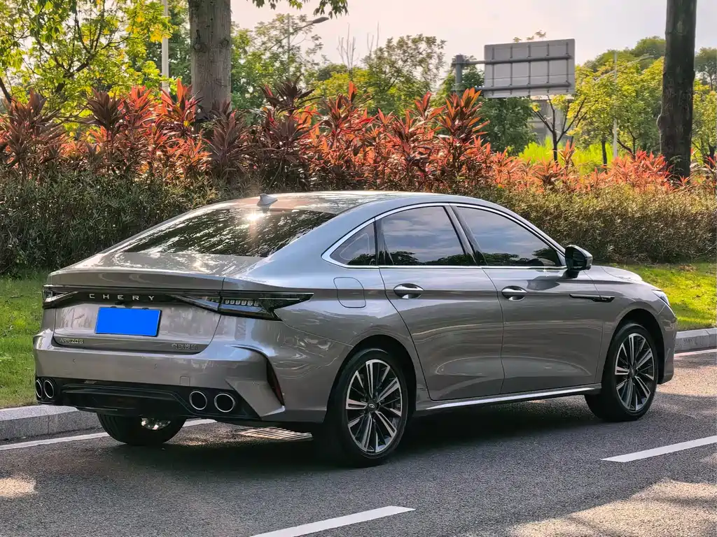 Chery Arrizo 8 — миниатюра 14