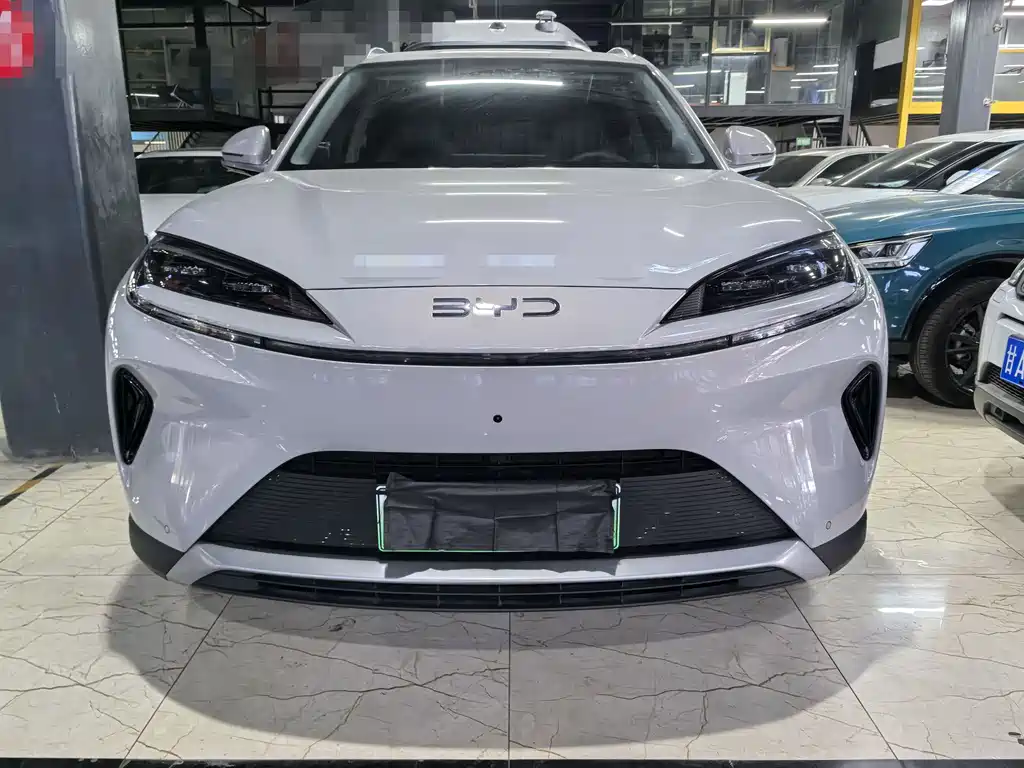 BYD SEA LION 07 DM I