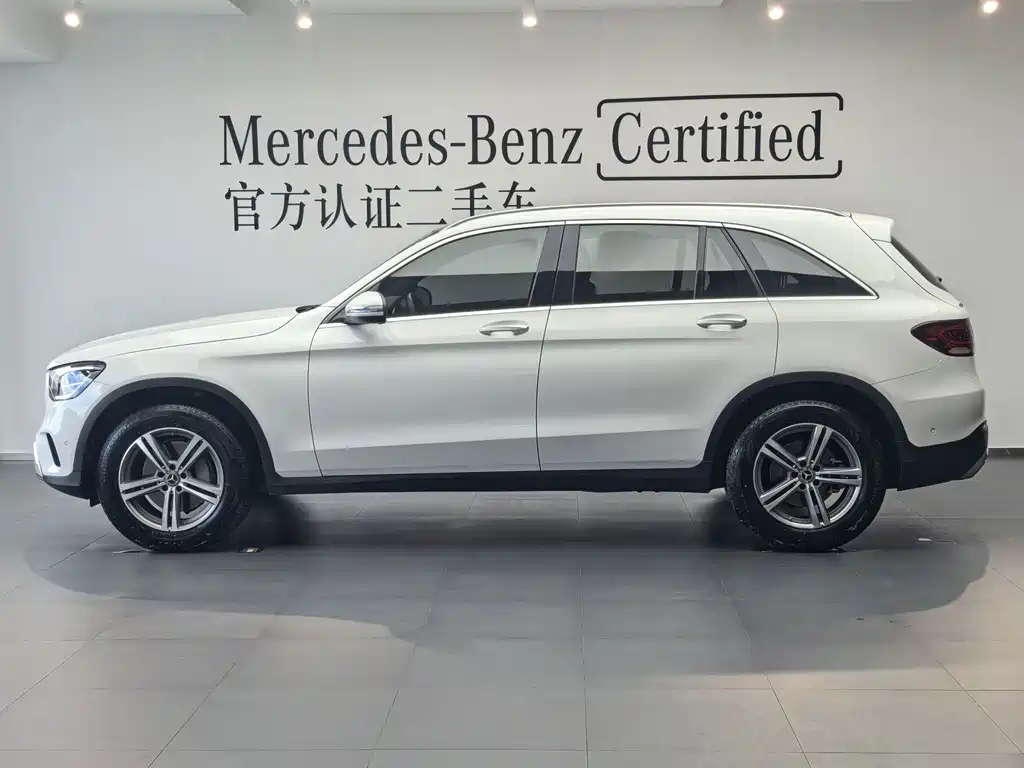 Mercedes-Benz GLC 2021 GLC 260 L 4MATIC