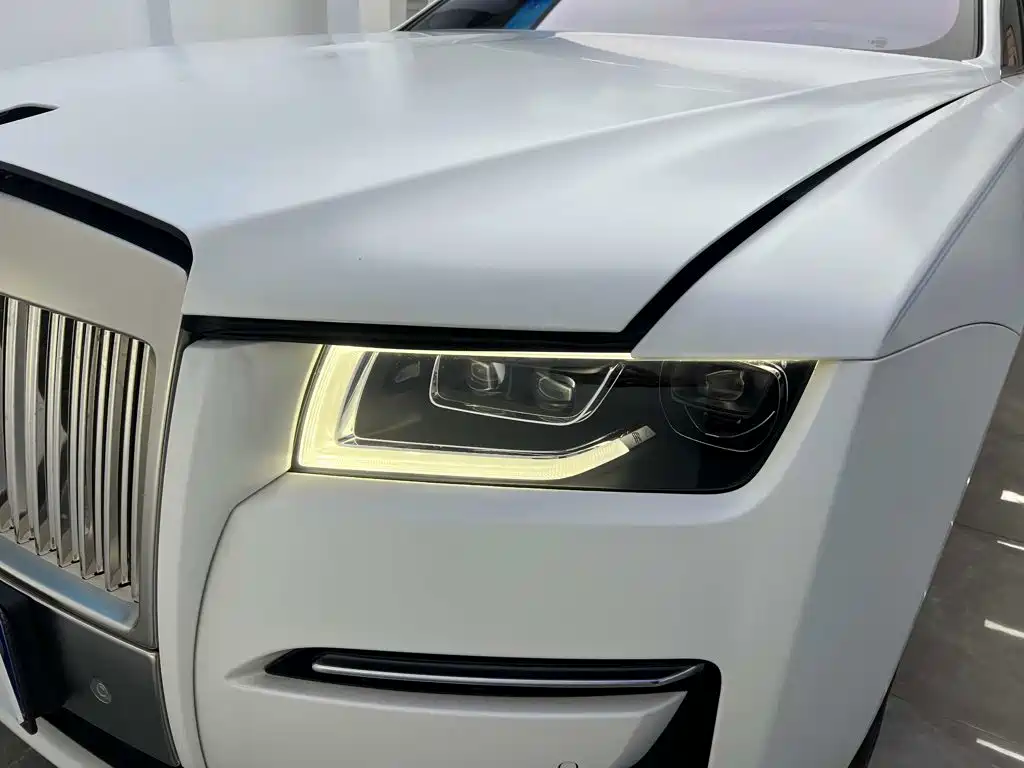 Rolls-Royce Ghost — миниатюра 9