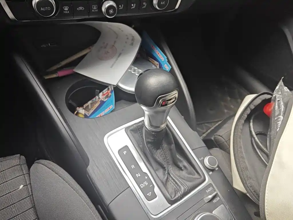 Audi A3 — миниатюра 15