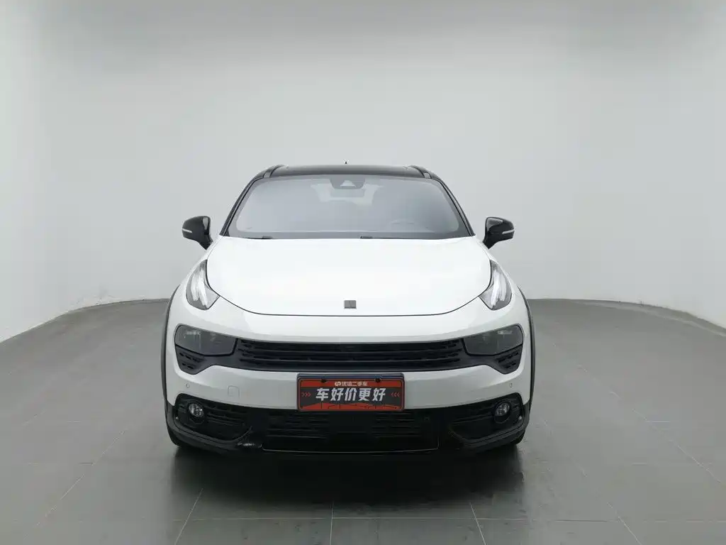 Lynk & Co 02 — миниатюра 3