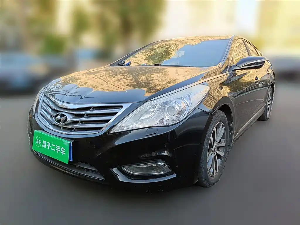 Купить Hyundai Azera
