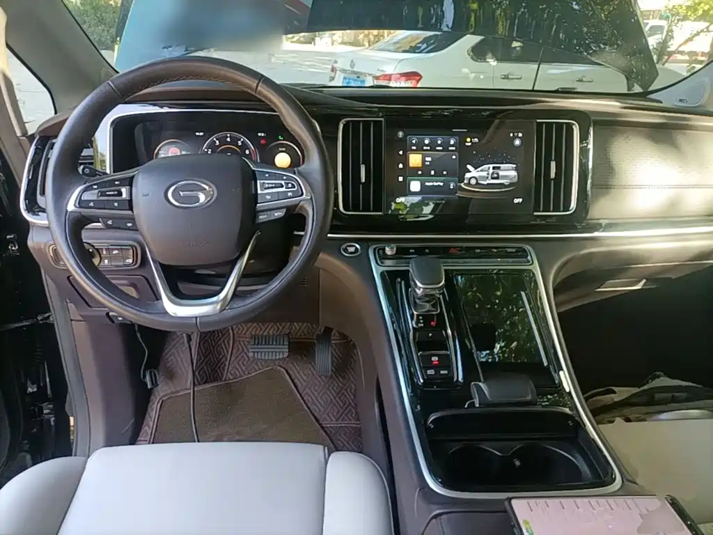 GAC Motor Trumpchi M8 — миниатюра 10