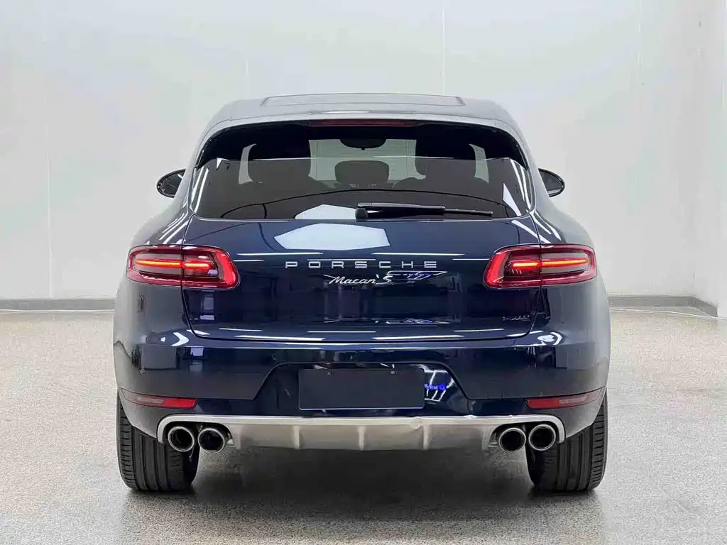 Porsche Macan — миниатюра 30