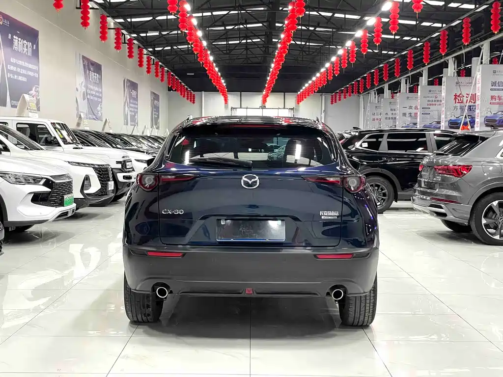 MAZDA CX 30