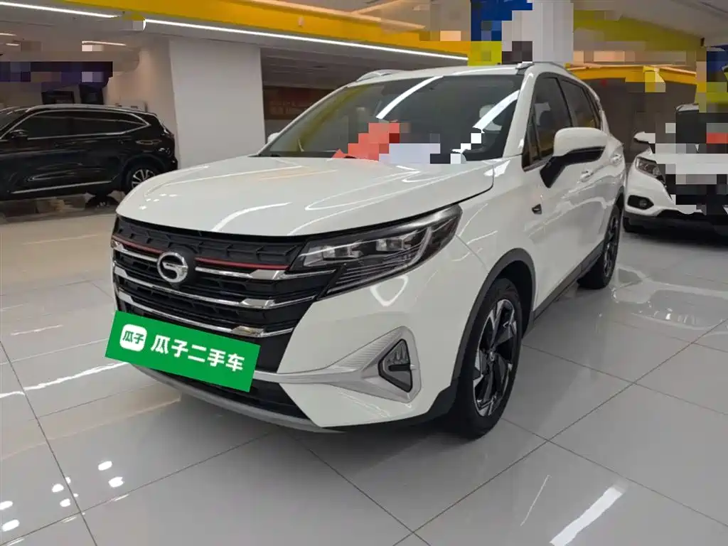 Купить GAC Motor Trumpchi GS3