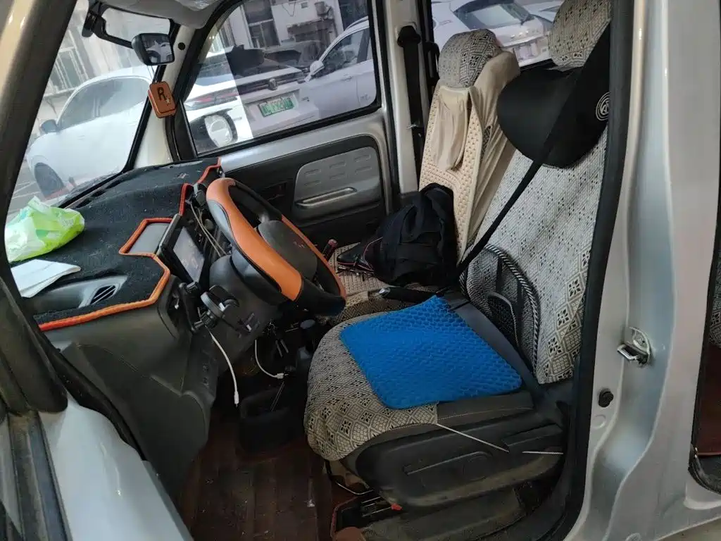 Wuling Zhiguang EV — миниатюра 11