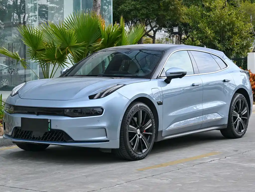 ZEEKR EXTREME KRYPTON 001